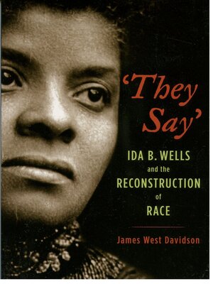 cover image of "They Say"